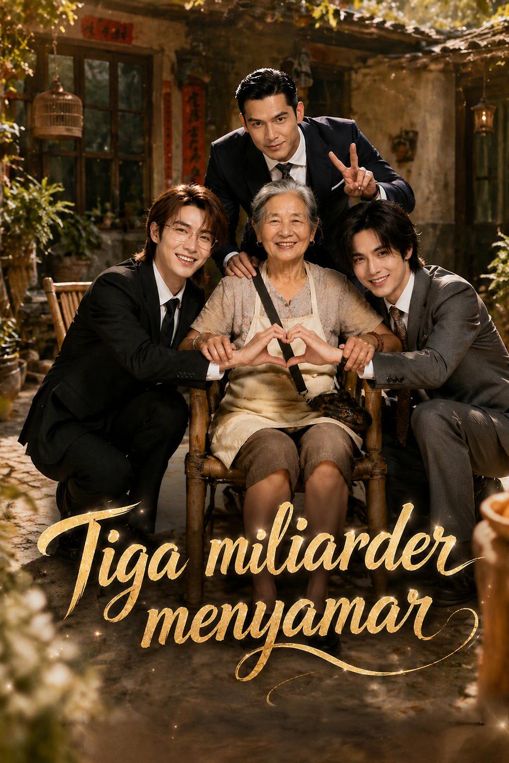 Her Secret Billionaire Sons