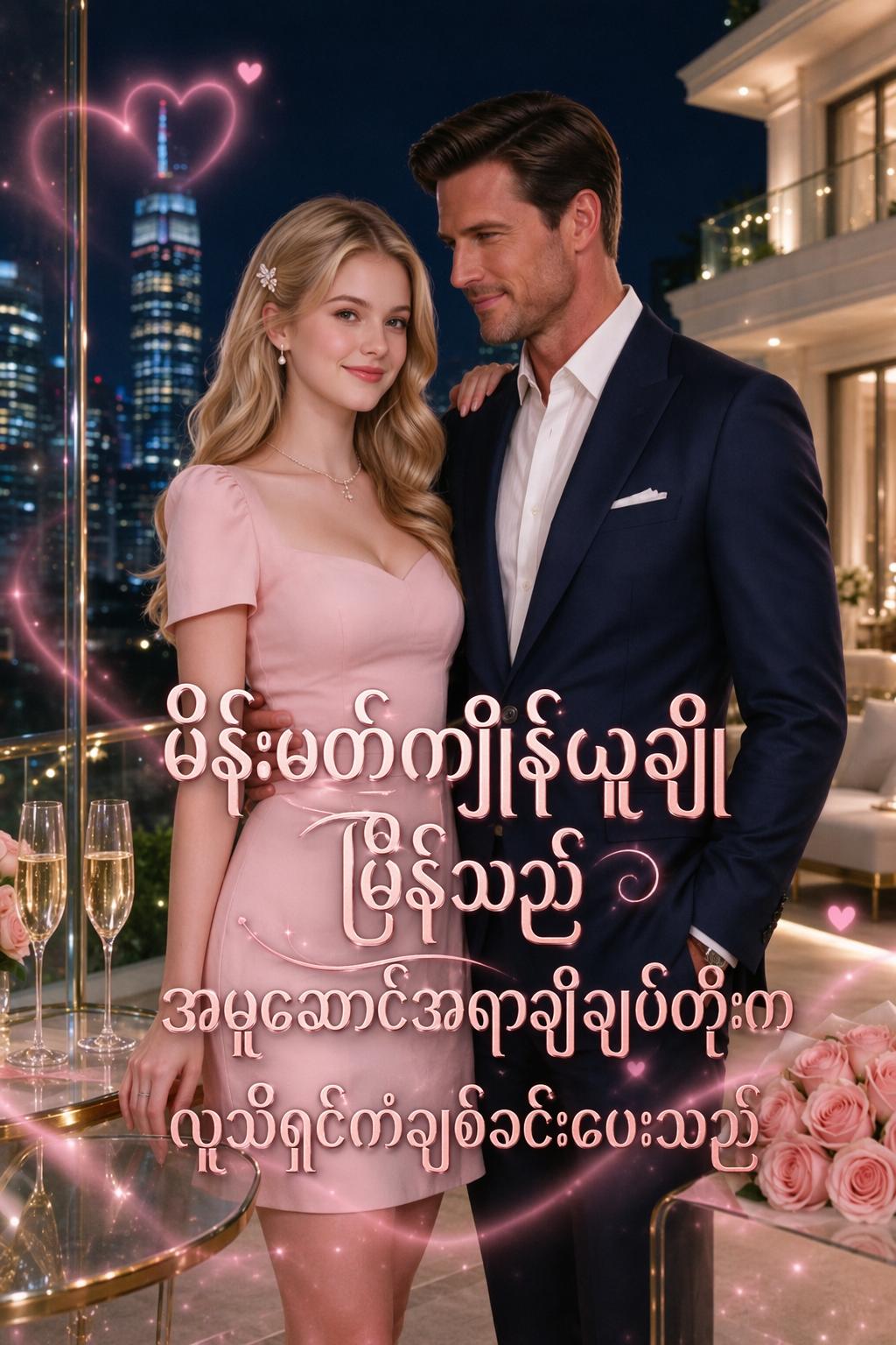 CEO ၏ မမျှော်လင့်ထားသော အမြွှာသုံးဦး