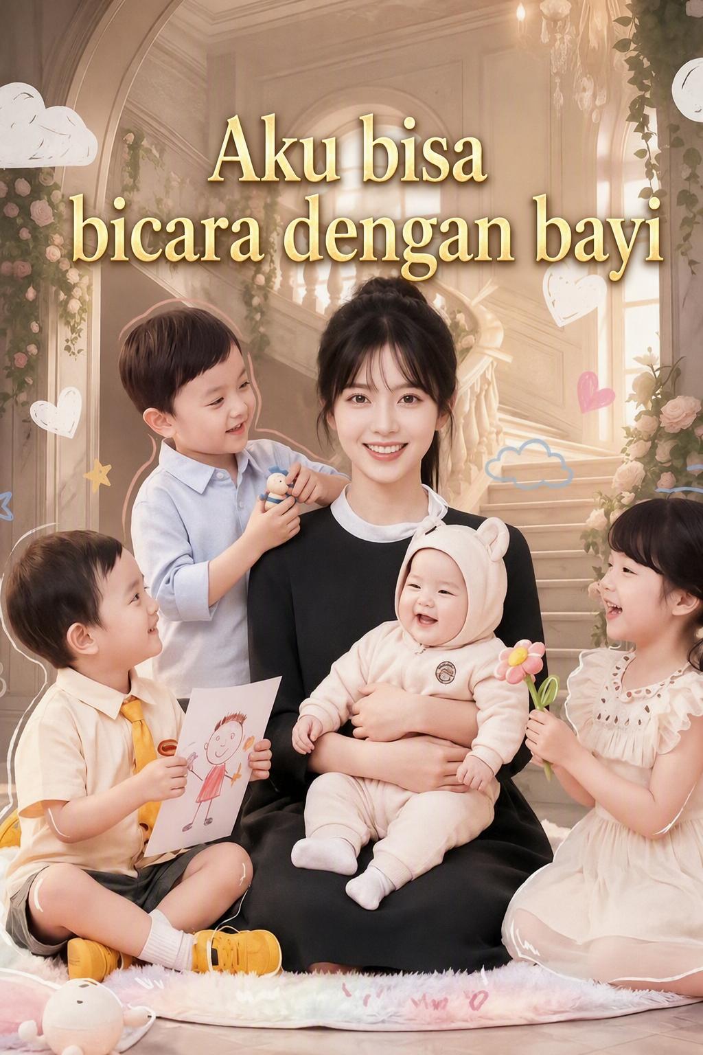 Pengasuh Bayi Sang CEO