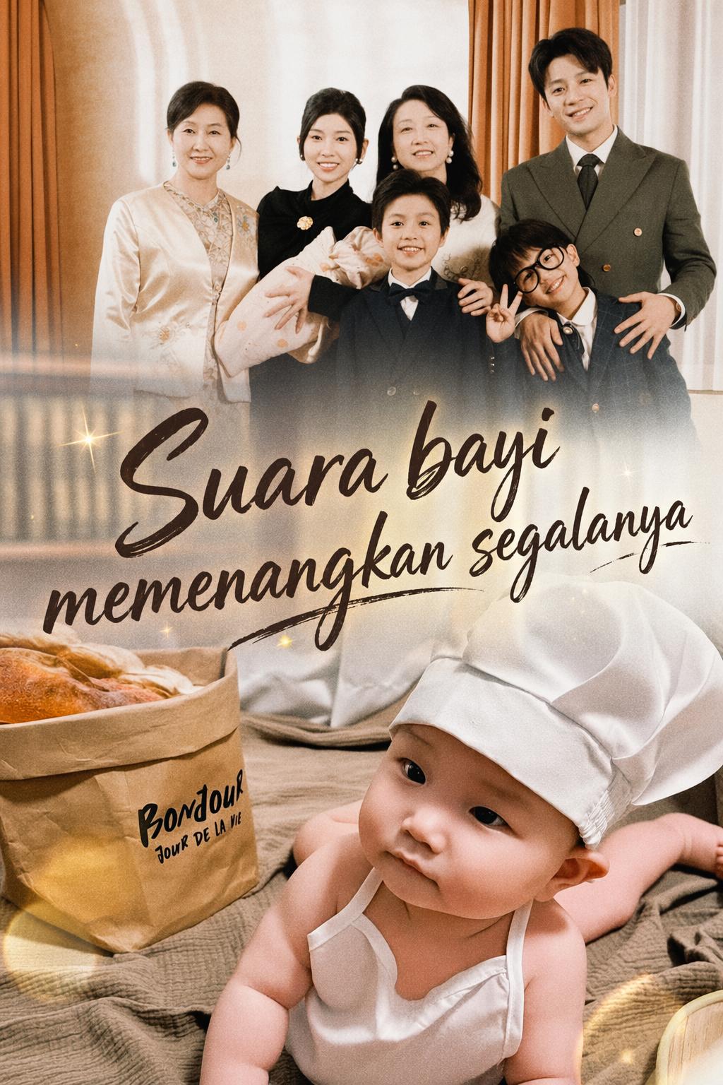Suara Hati Janin Ajaib: Ibu Hamil Menang Telak