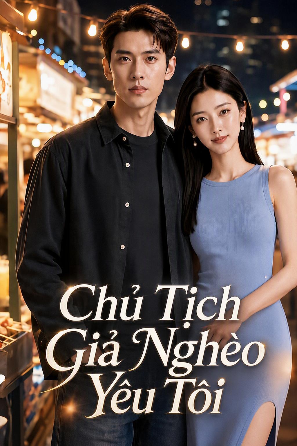 CEO giả danh yêu đương