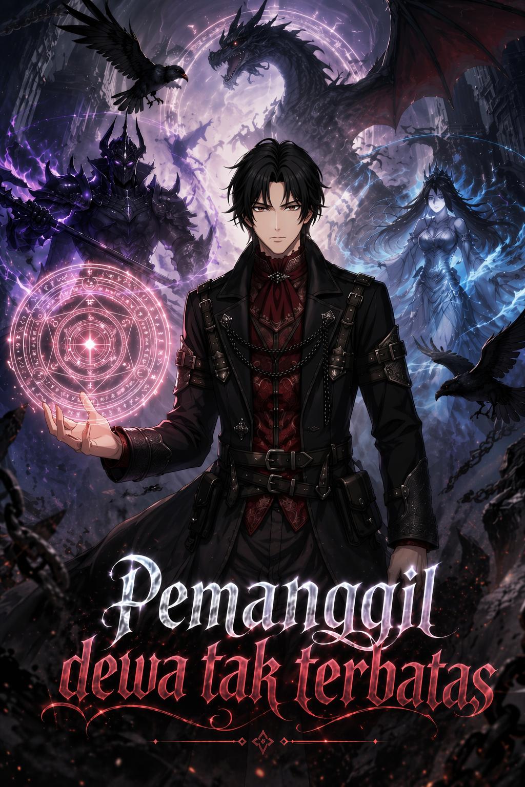 The Underestimated Divine Summoner