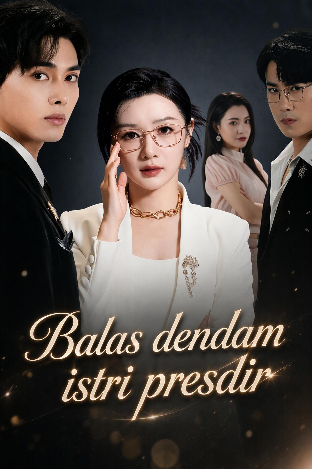 Pembalasan Sang Miliarder Tersembunyi