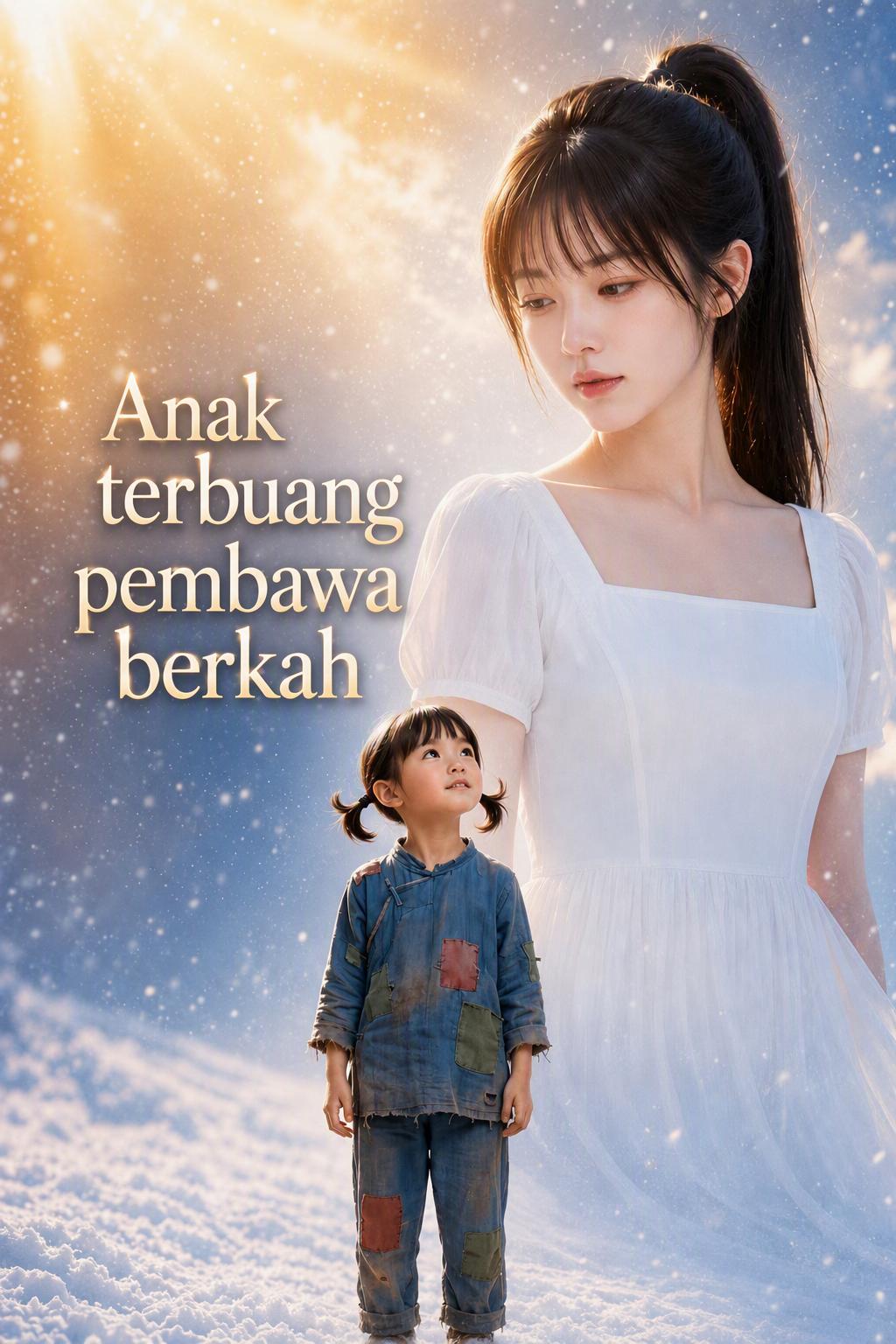 Gadis Salju yang Terbuang