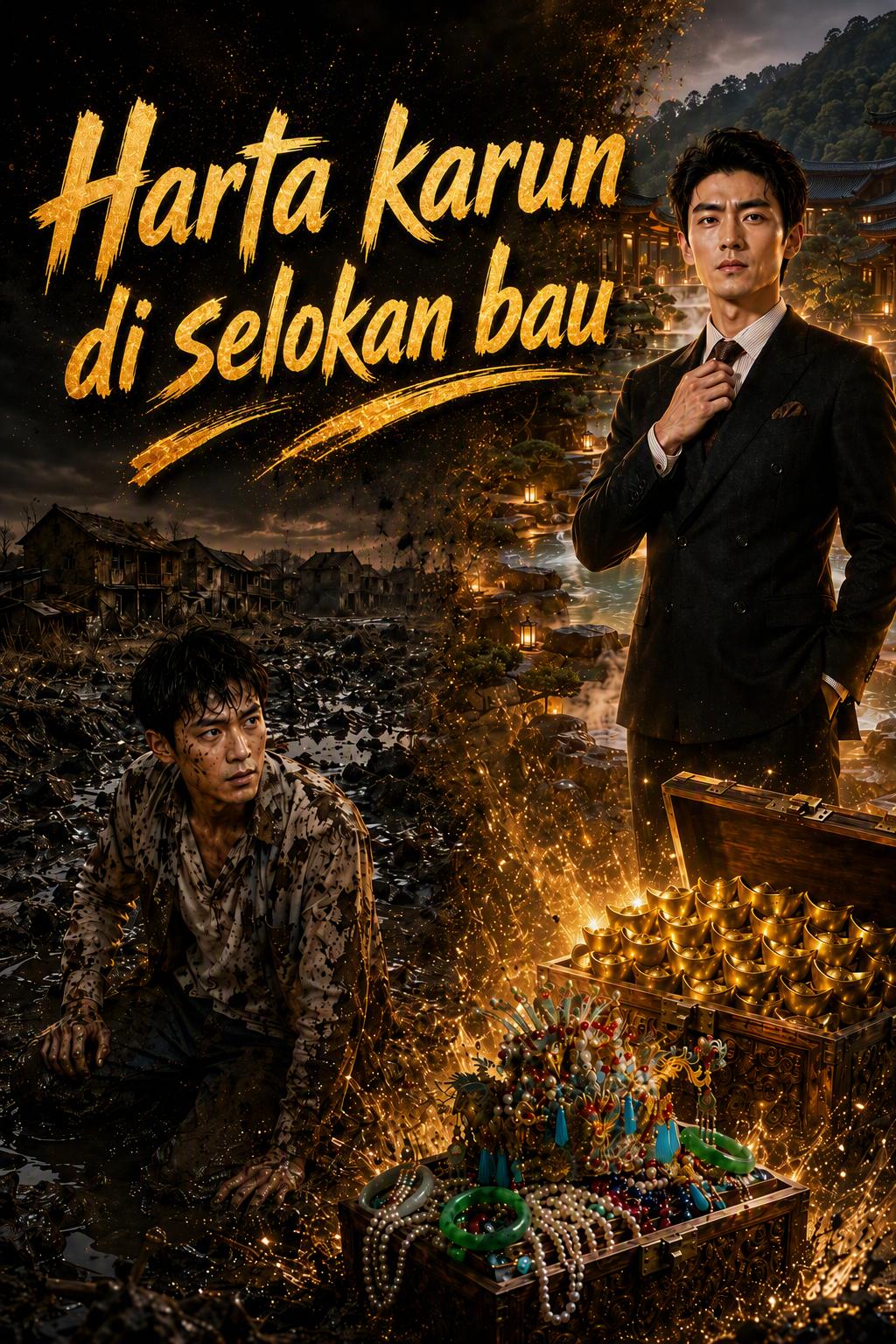 Tambang Emas Si Pemuda Miskin