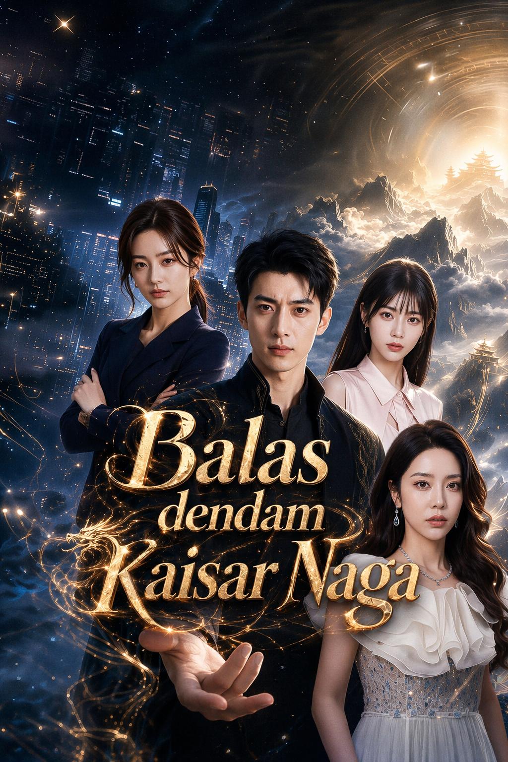Kaisar Naga Tersembunyi