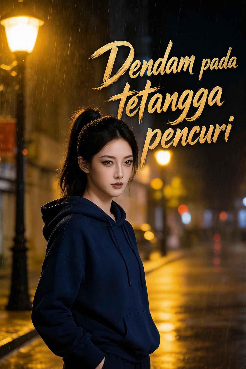 Tetangga Serakah Mencuri RV Saya