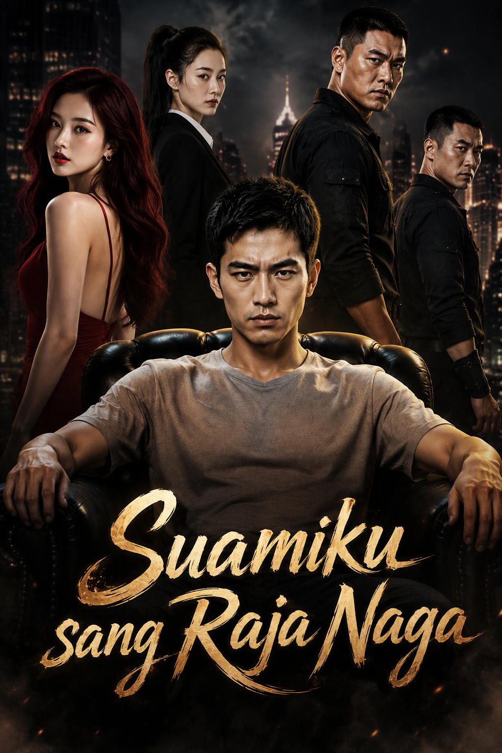 Suamiku ternyata Raja Naga
