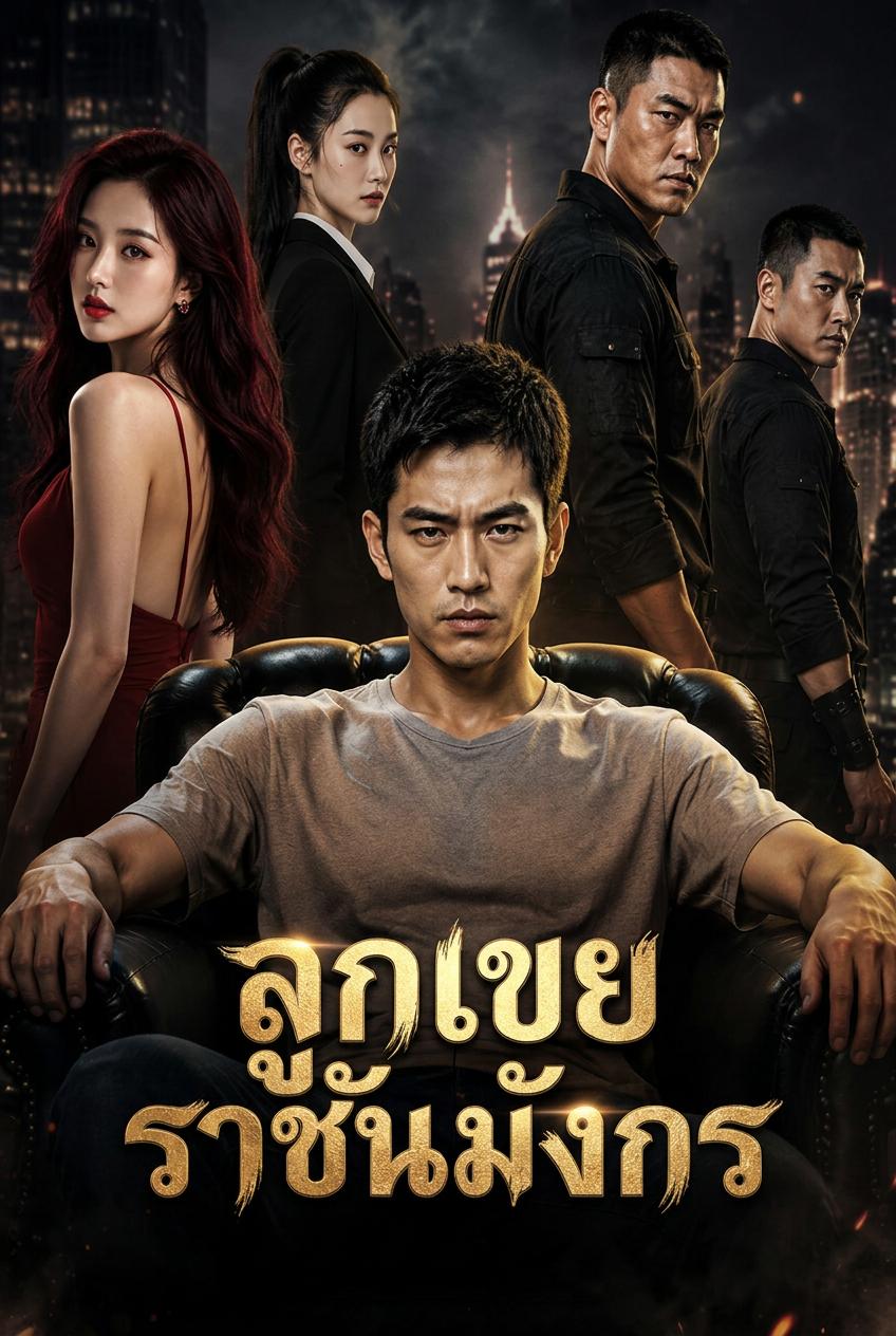 ปรมาจารย์มังกรเร้นลับ