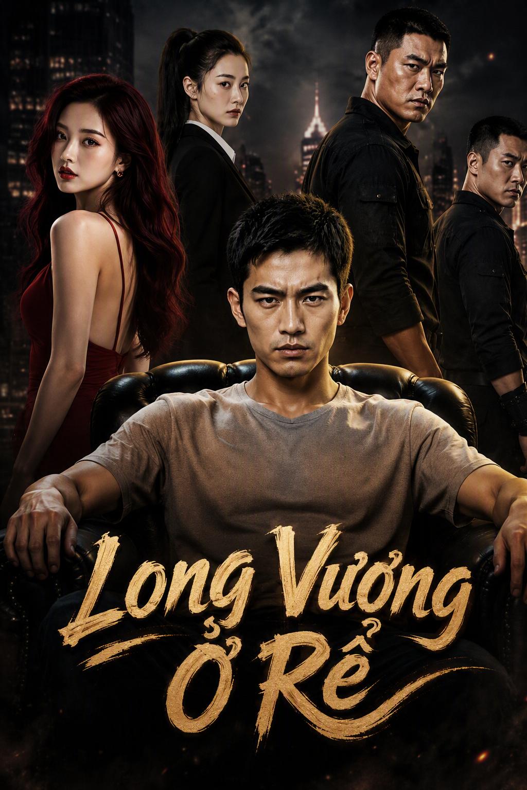 Bậc Thầy Rồng Ẩn Mình