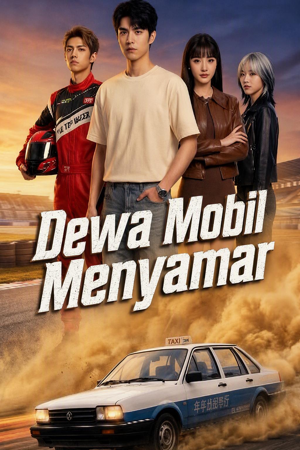 The Reborn Racing God