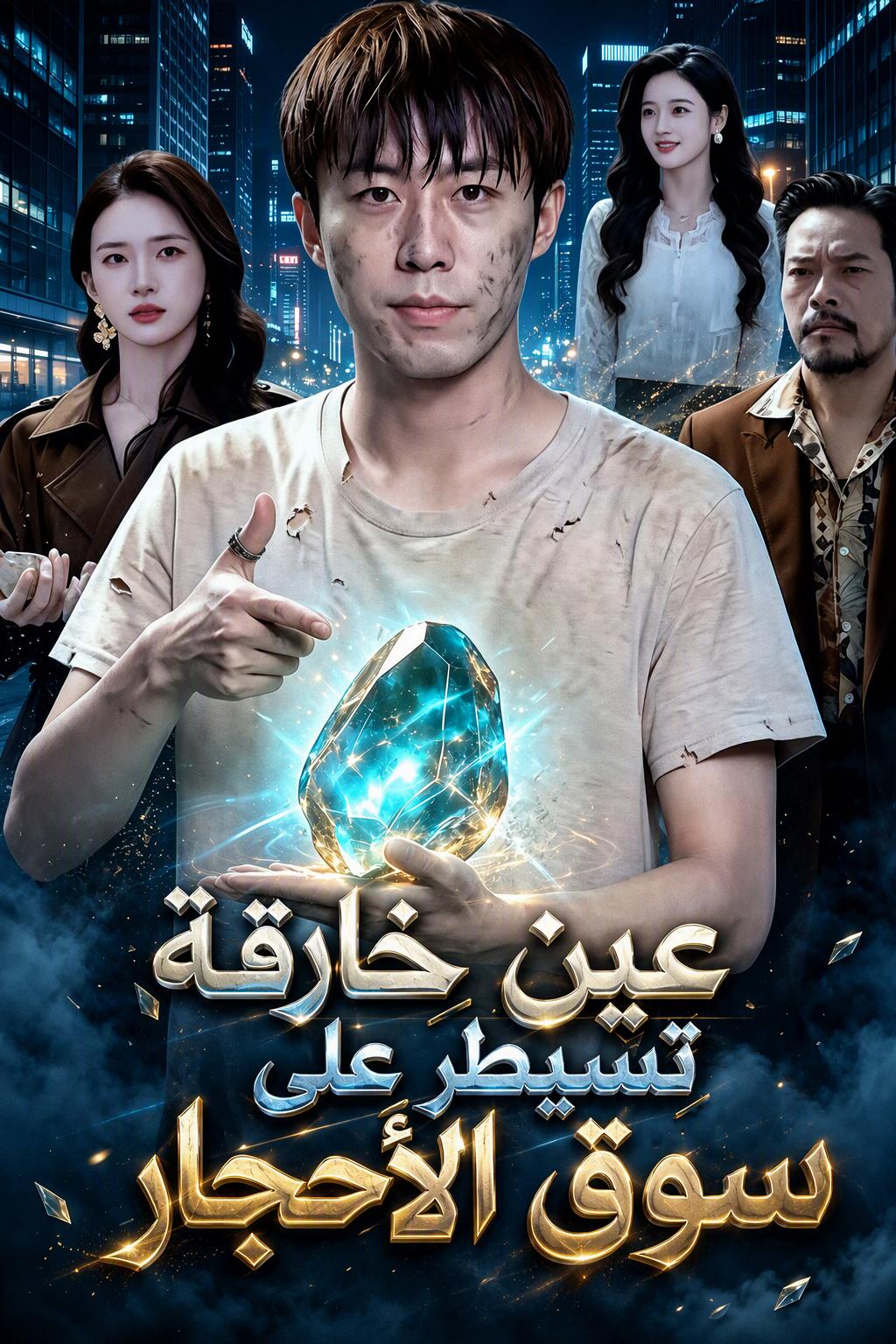 من عبد إلى ملك اليشم