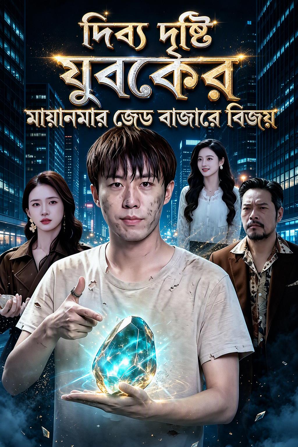 দাস থেকে জেড রাজা