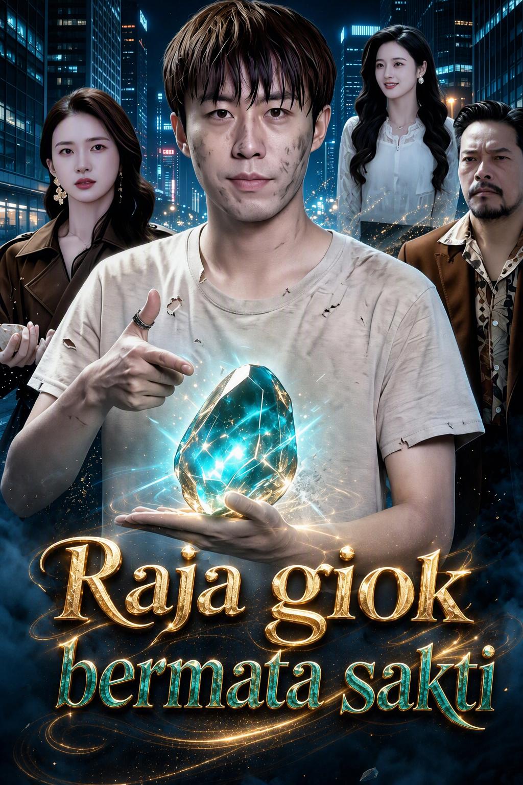 From Slave to Jade King