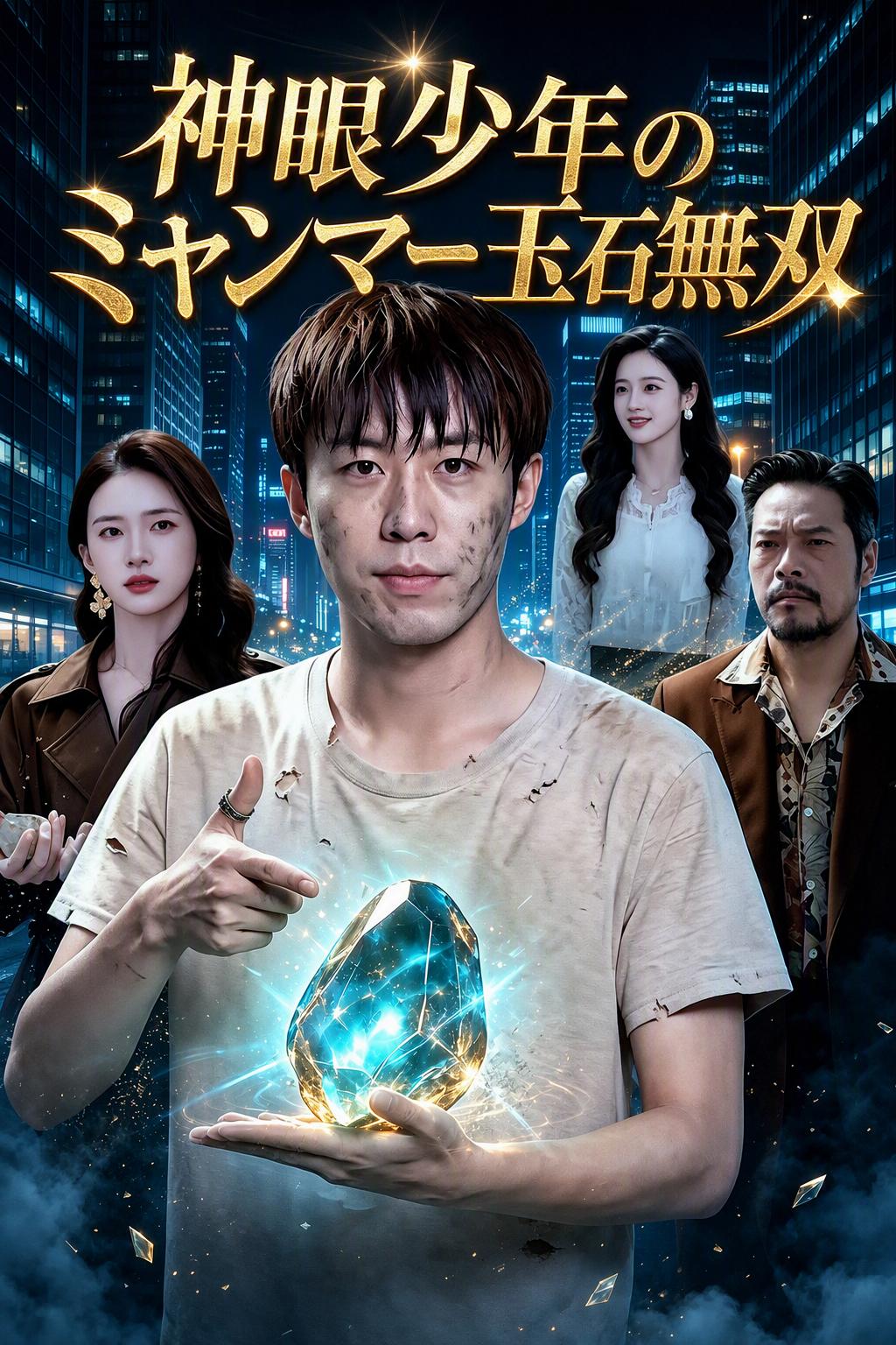 奴隷から翡翠王へ