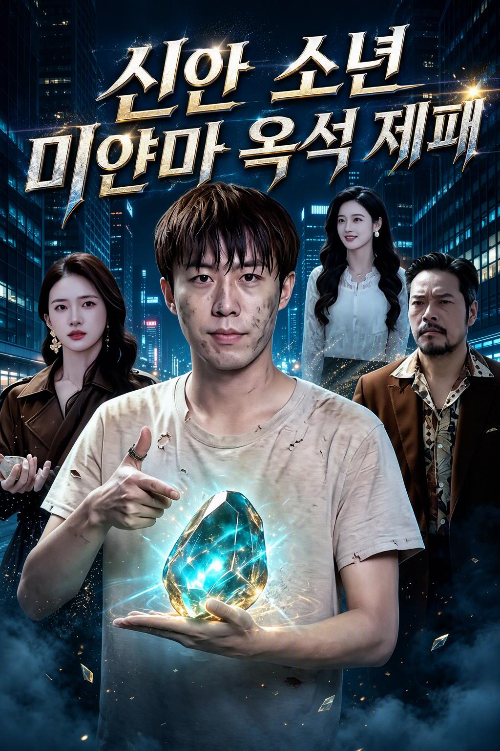 노예에서 옥의 왕으로