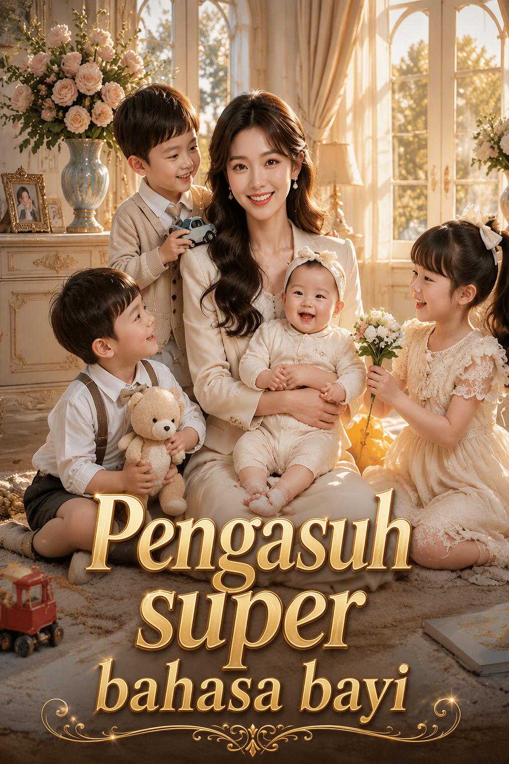 Pengasuh Bayi Sang CEO