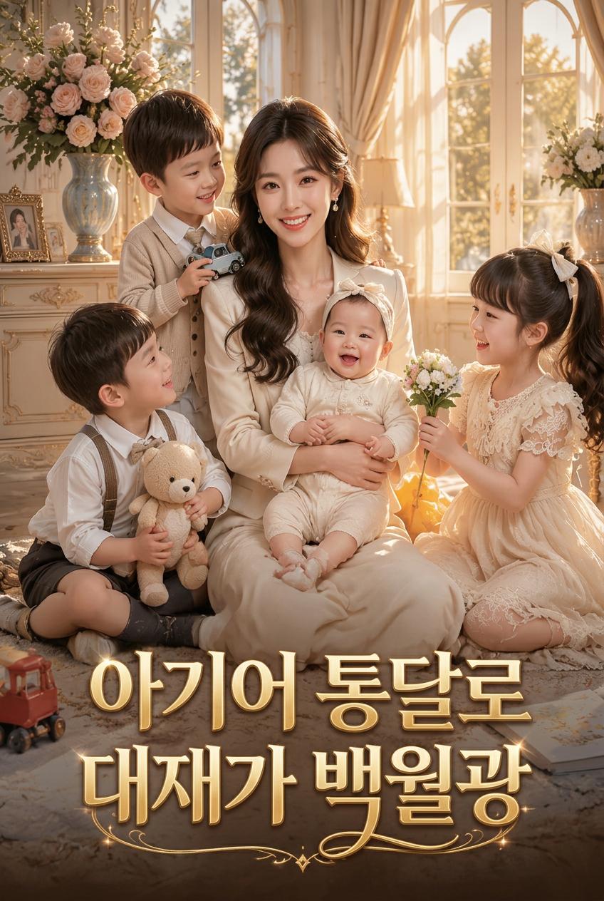 CEO의 베이비 위스퍼러