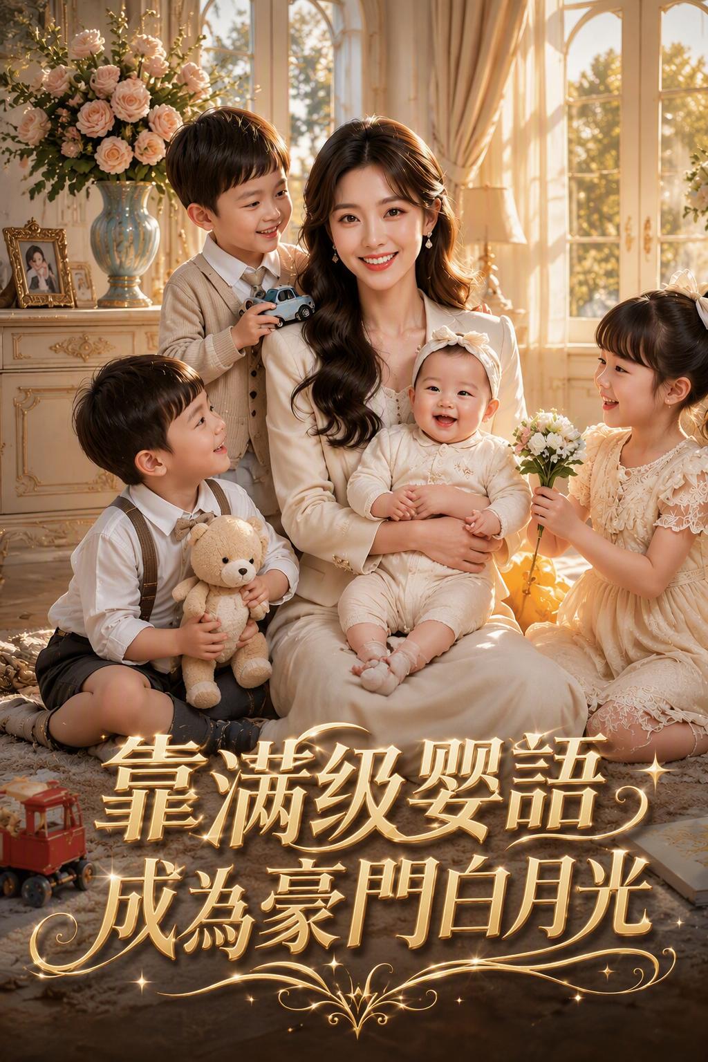 总裁的读心保姆