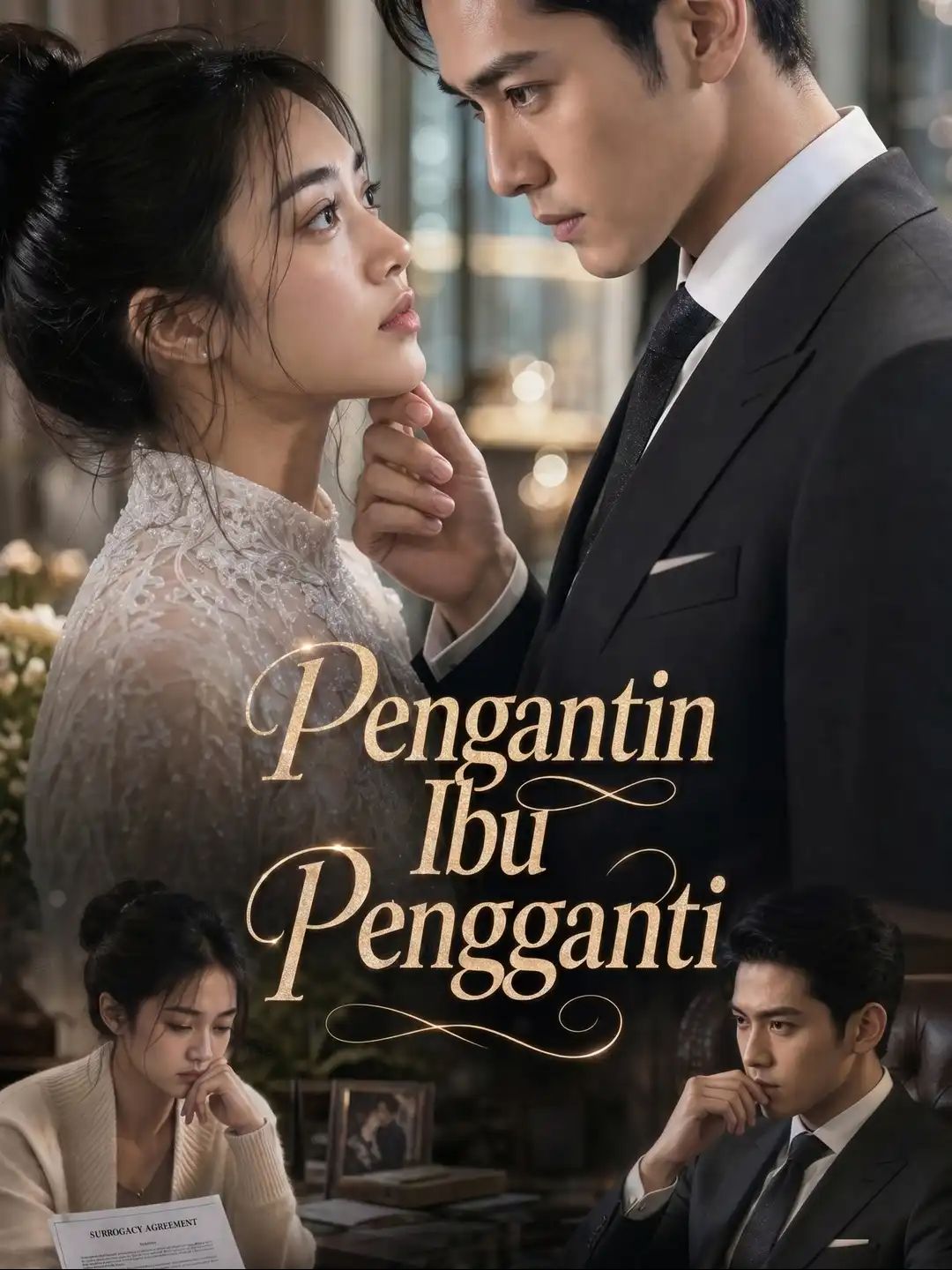 Pengantin Ibu Pengganti