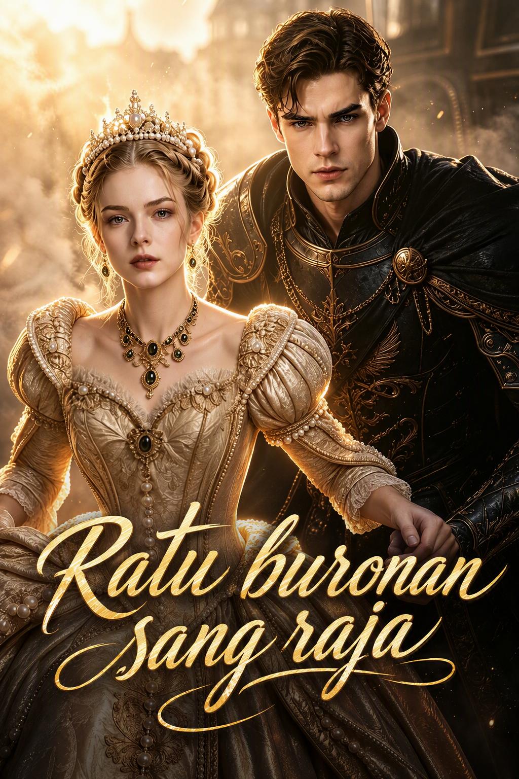 Ratu pelarian sang raja