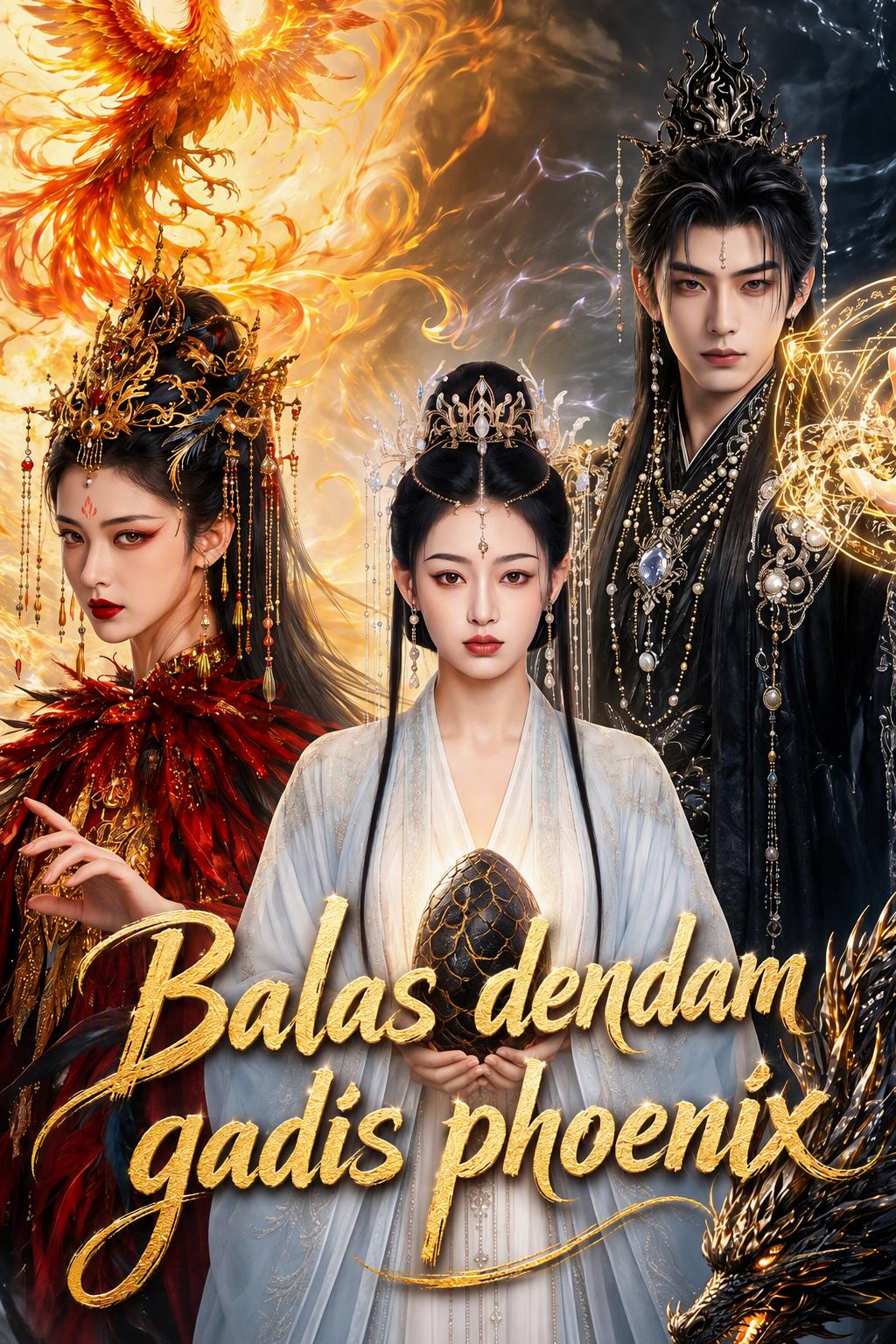 Dendam Gadis Phoenix