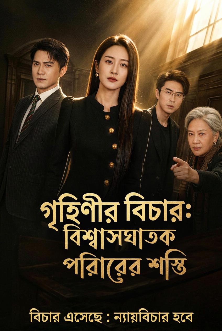 অত্যাচারিত স্ত্রীর প্রতিশোধ