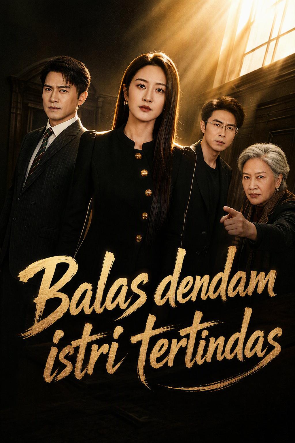 Balas dendam istri tersakiti