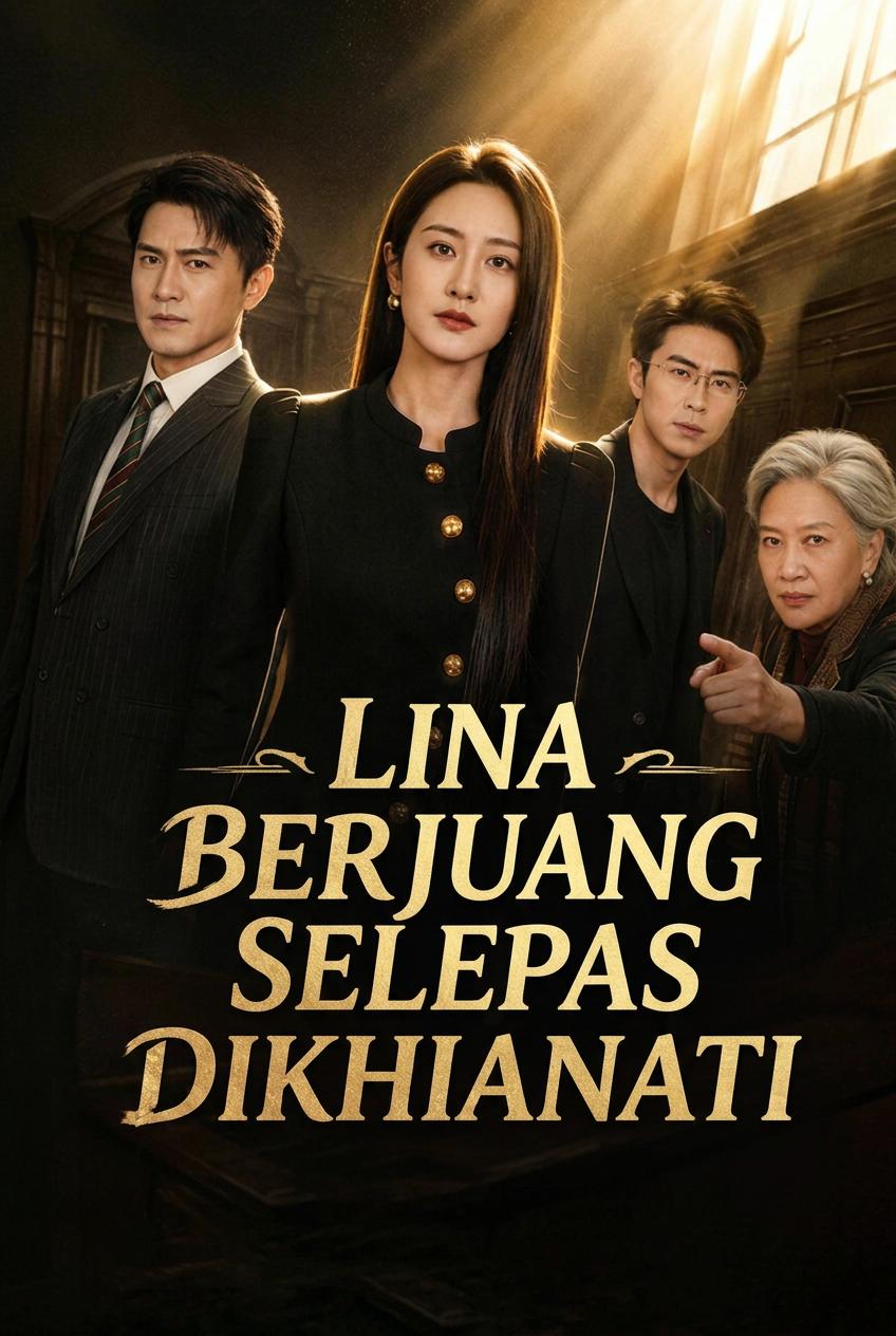 Dendam Isteri yang Teraniaya