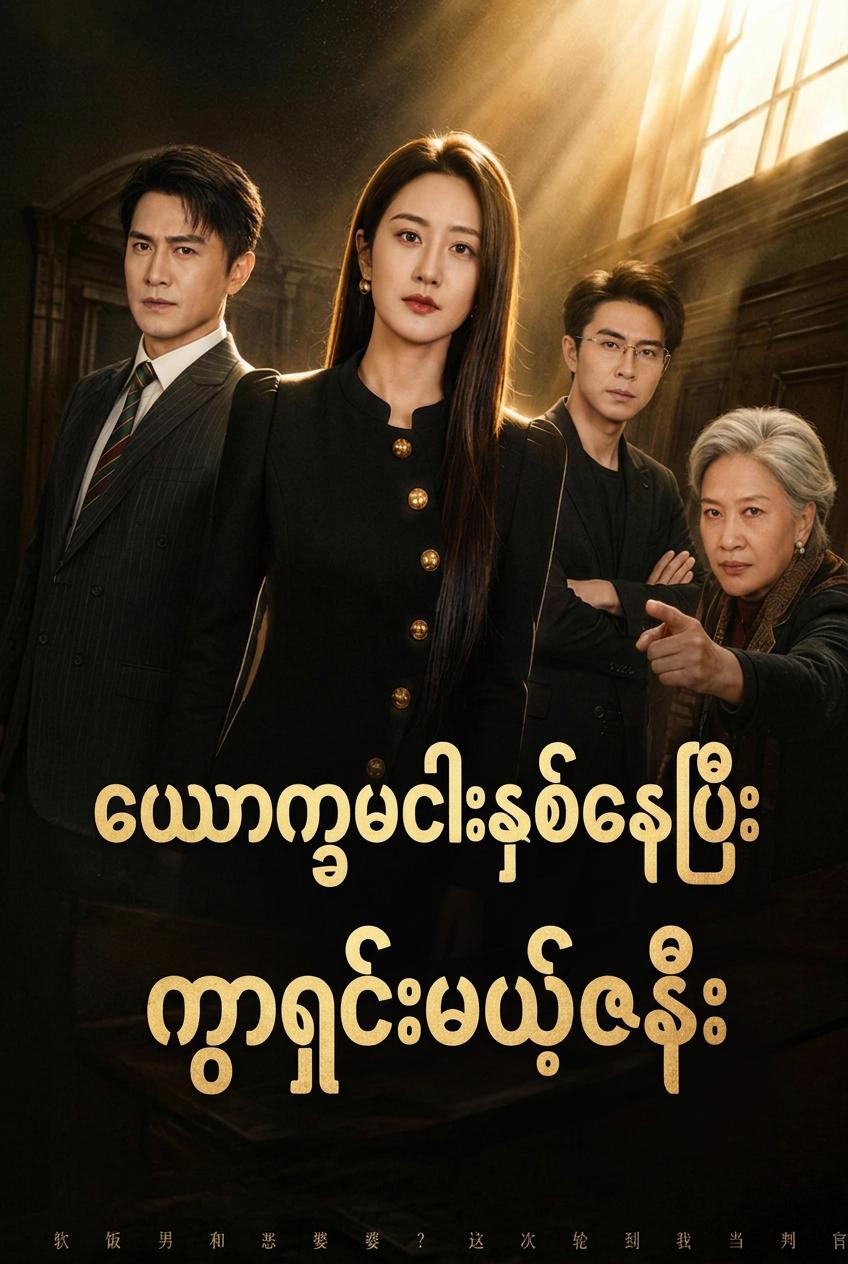 မတရားခံရသည့်ဇနီး၏လက်စားချေမှု