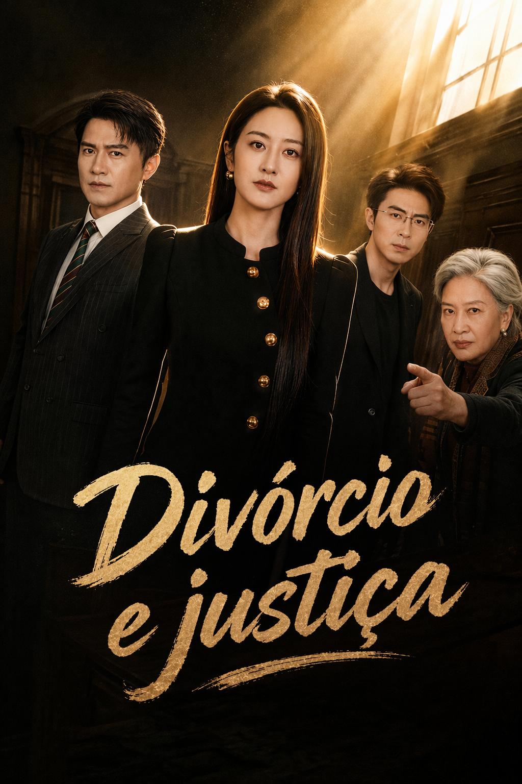 A Vingança da Esposa Traída