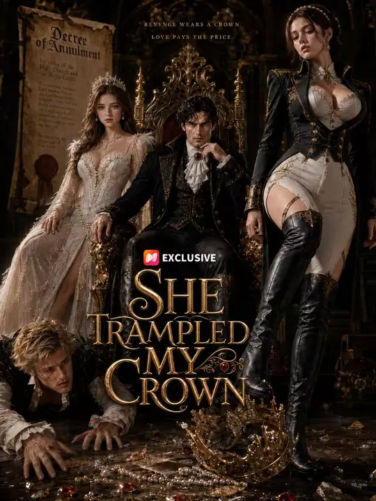 She Trampled My Crown