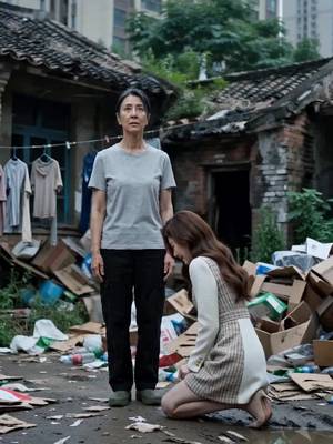 忘恩负义的女儿