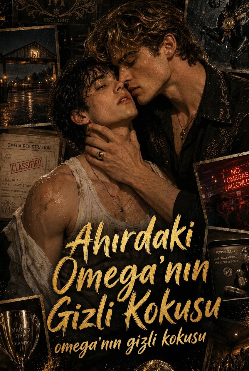 Gece Yarısı Ahırı: Omega Kokumu Aldı