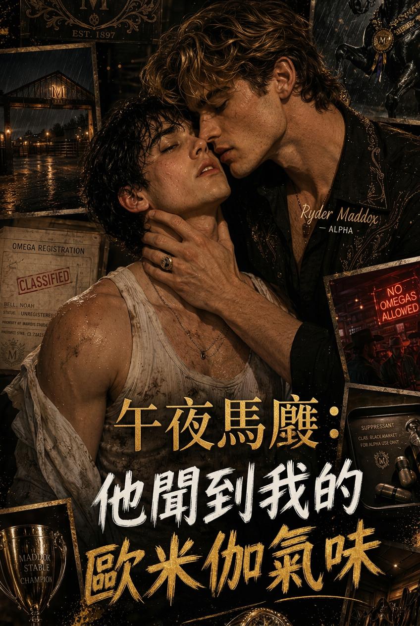 午夜马厩：他闻到了我的Omega气味