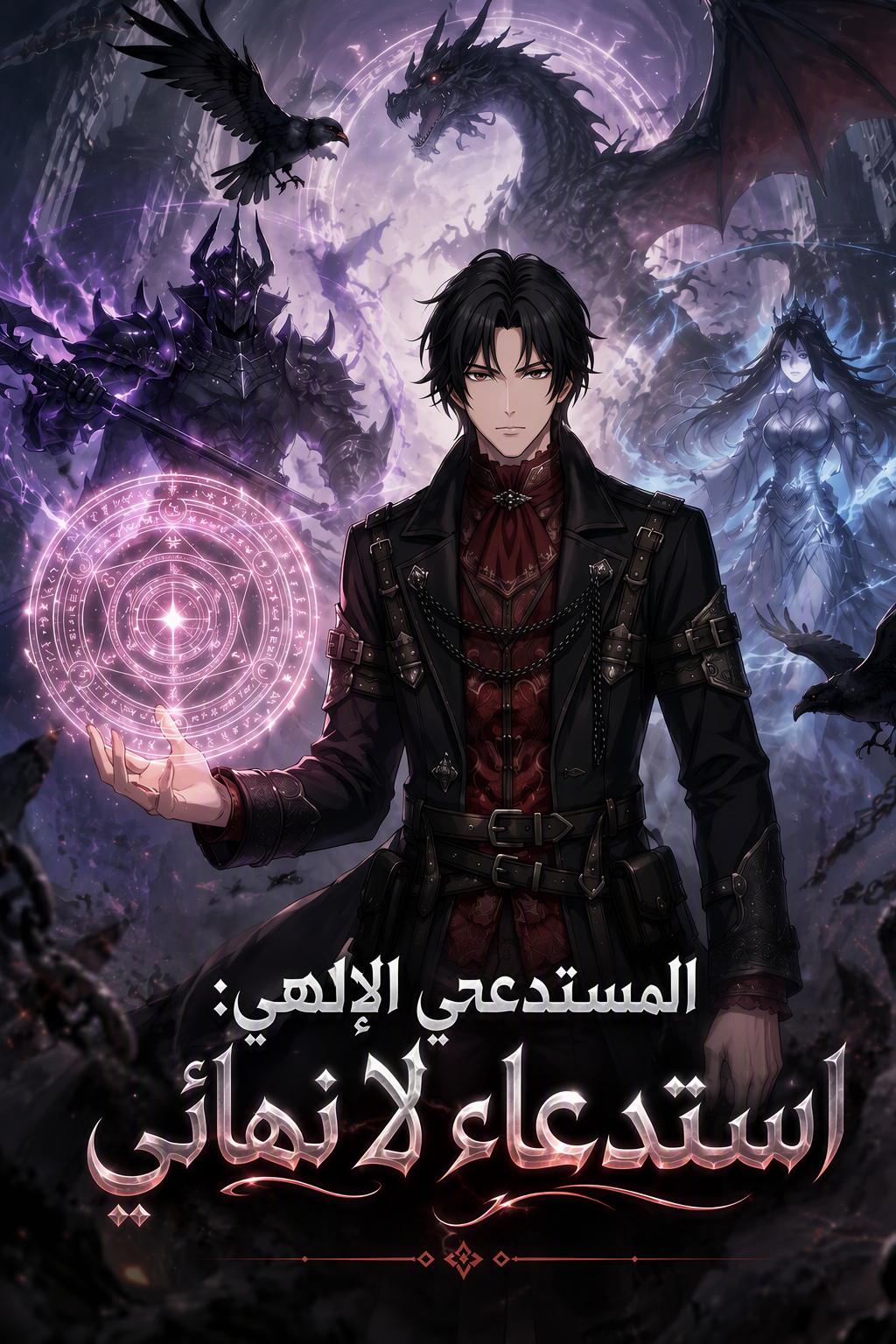 المستدعي الإلهي المستهان به
