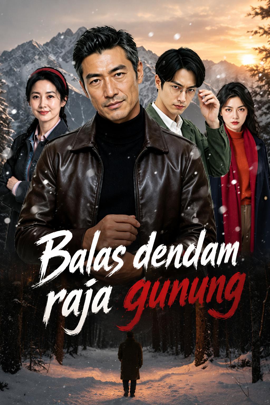 တောင်တန်းဘုရင်၏ လက်စားချေမှု