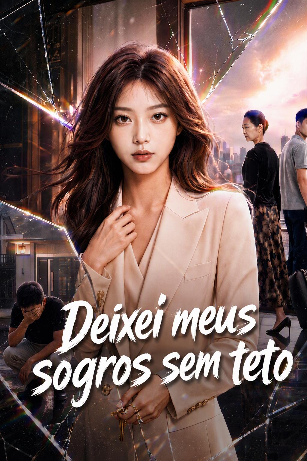 Deixei meus sogros sem teto