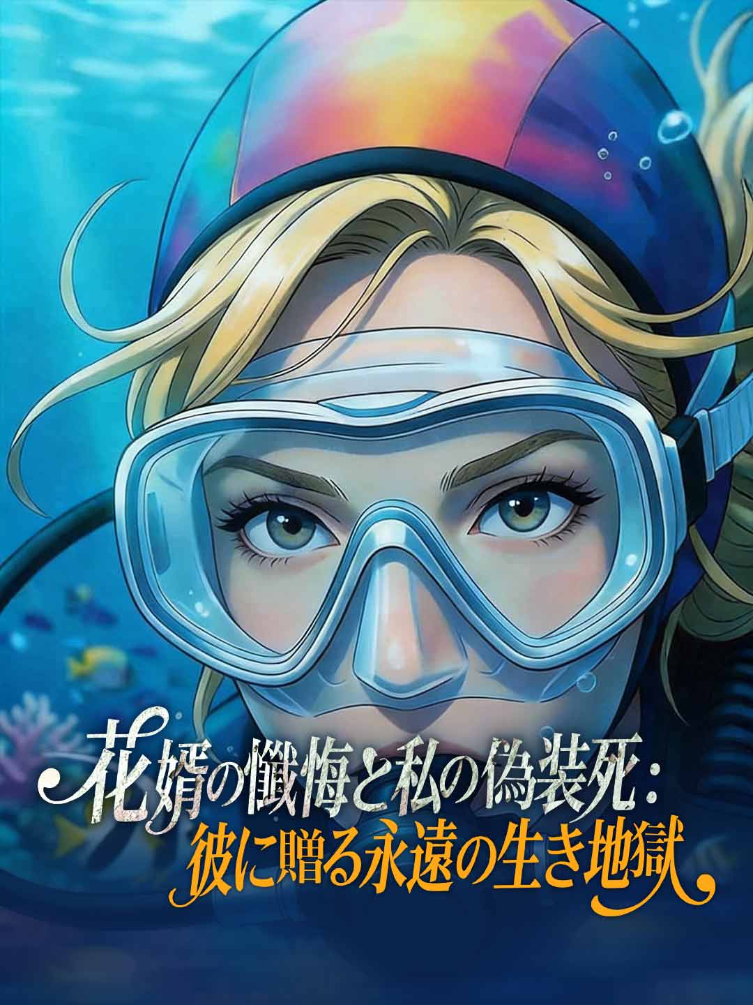 新郎的懺悔與我的假死：贈予他的永恆活地獄