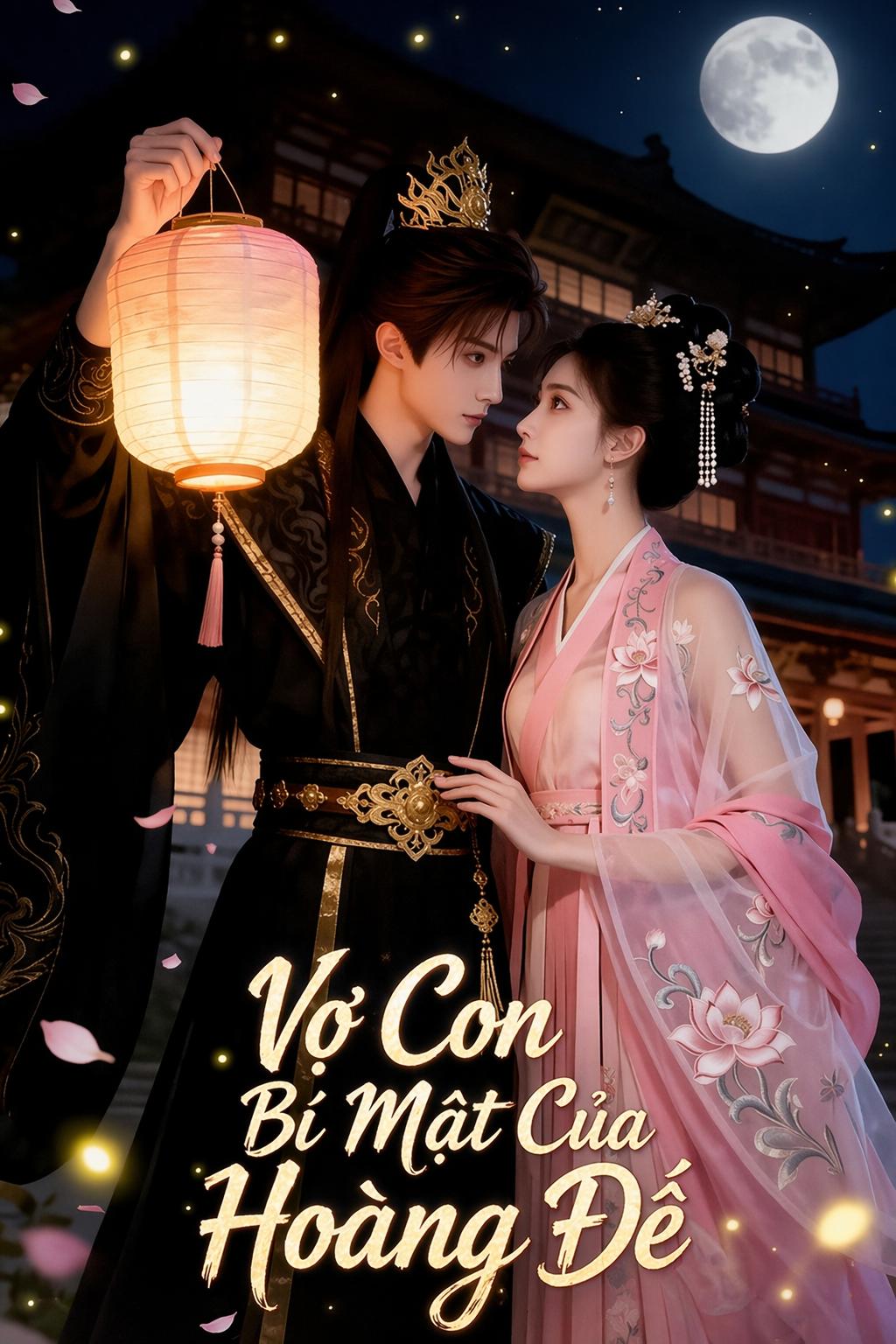 Vợ Con Bí Mật Của Hoàng Đế