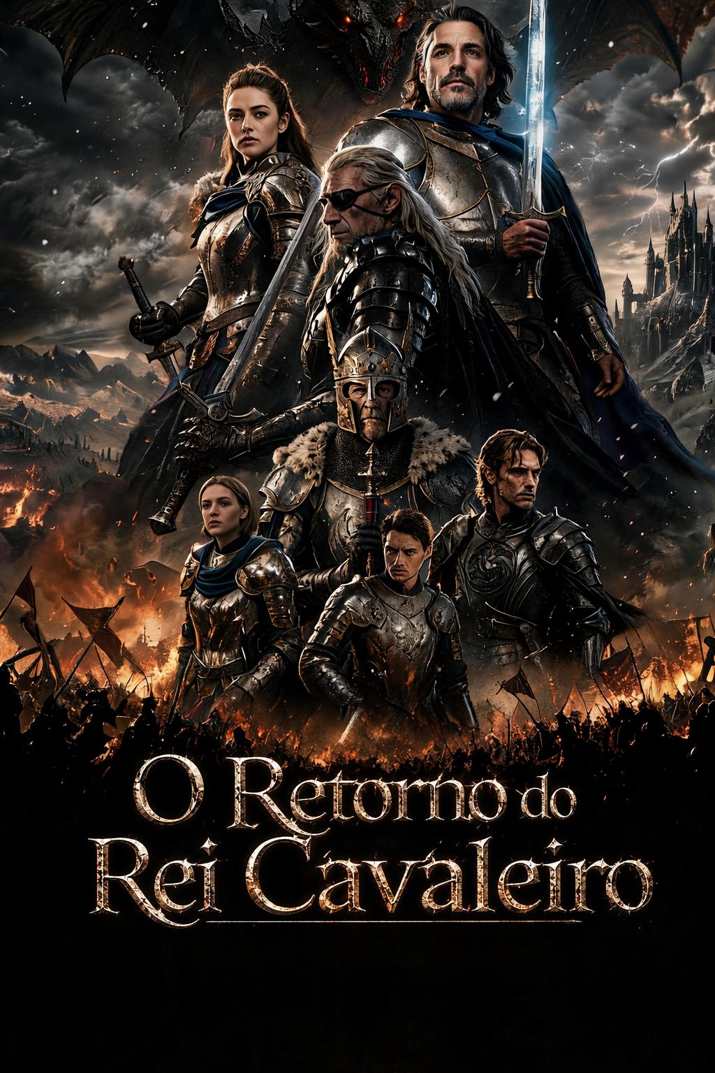 O Retorno do Rei Cavaleiro