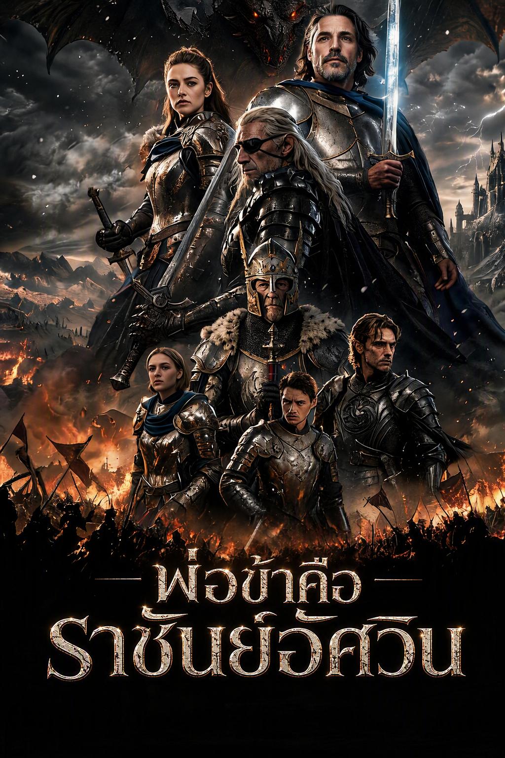 การกลับมาของราชันอัศวิน