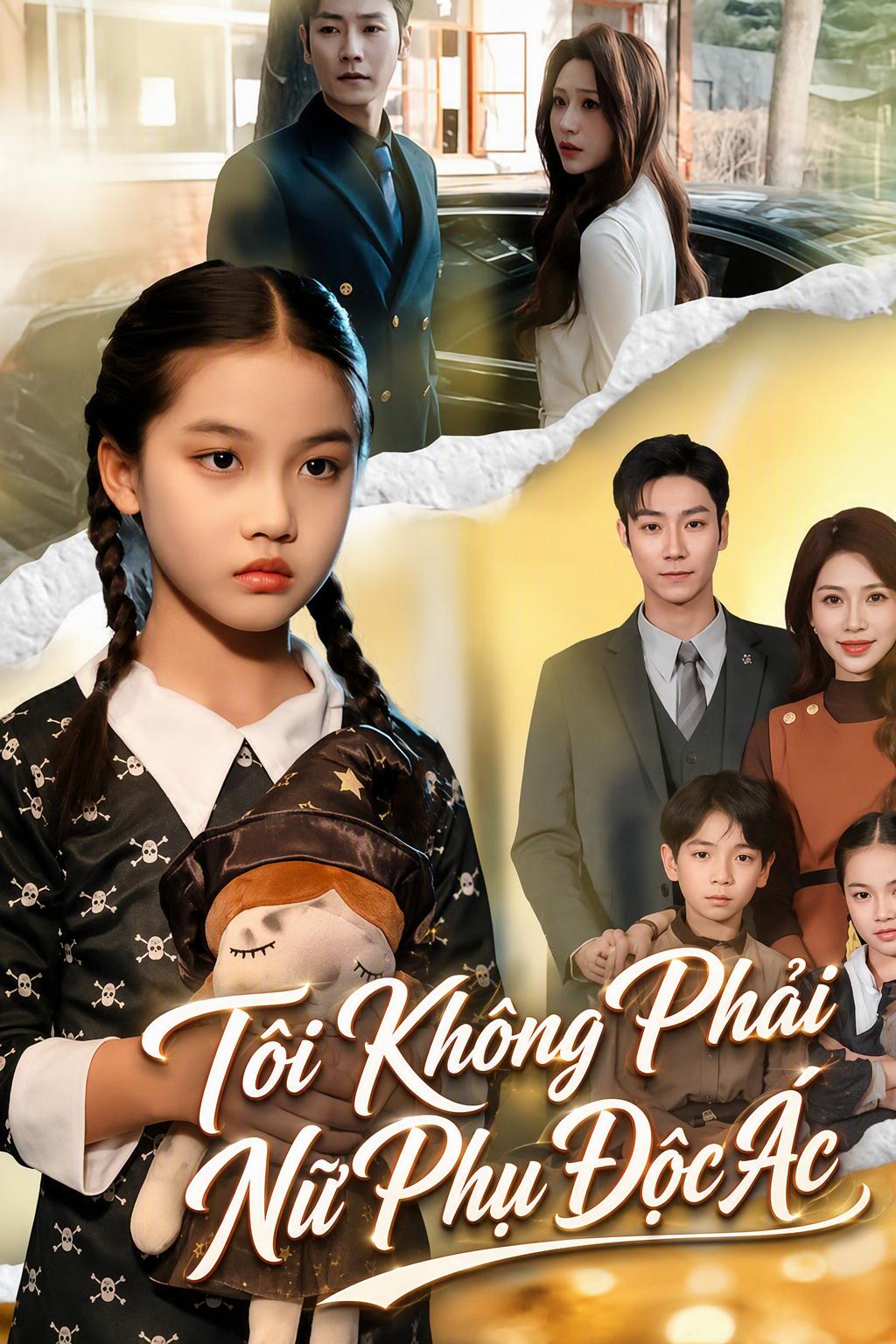 Nữ Phụ Độc Ác Phá Vỡ Kịch Bản