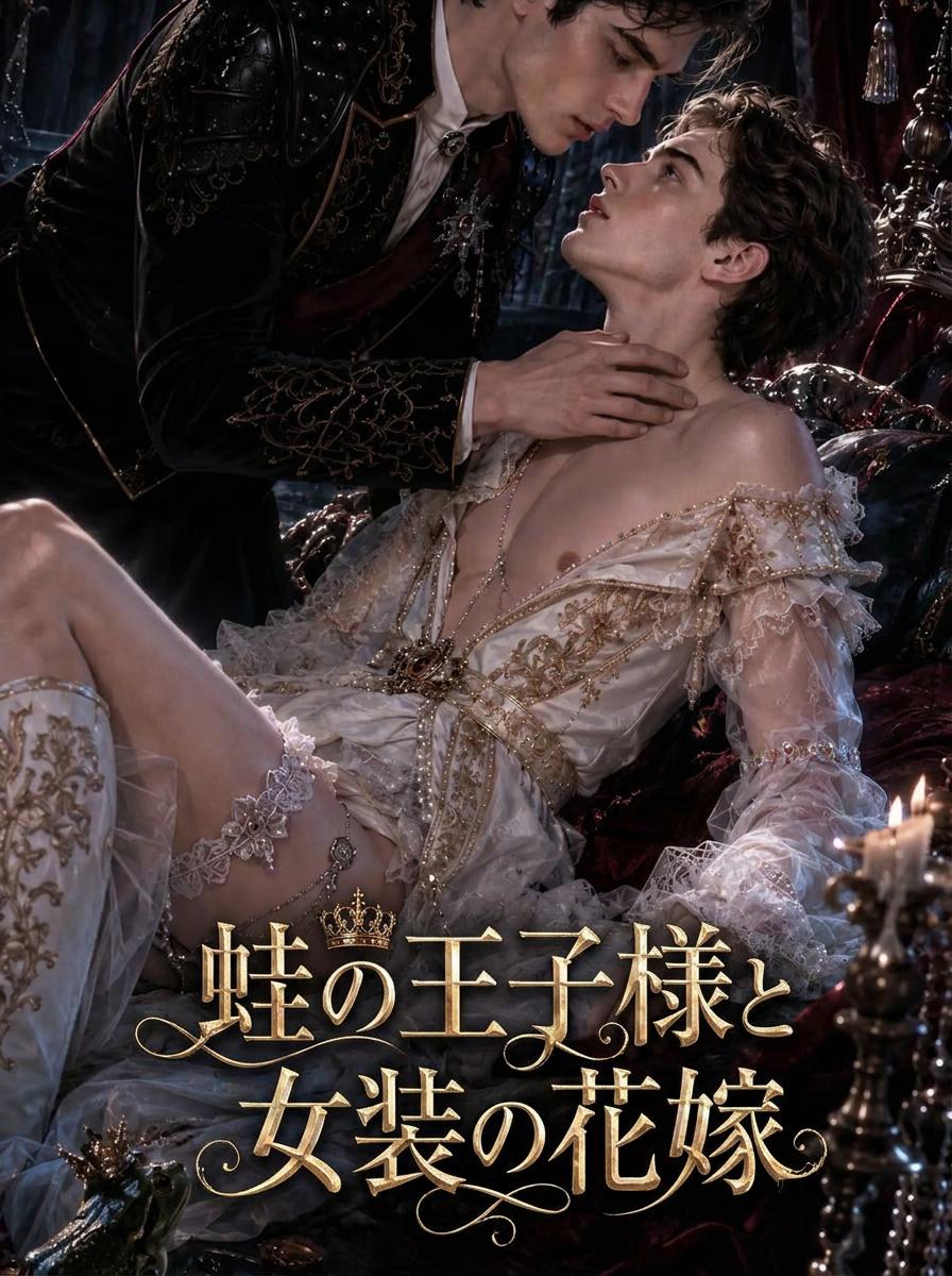 カエル王子の付き人花嫁