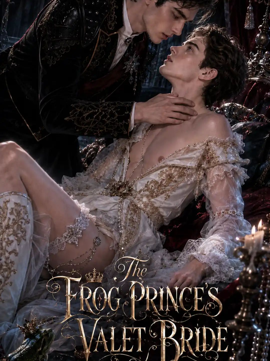 The Frog Prince's Valet Bride