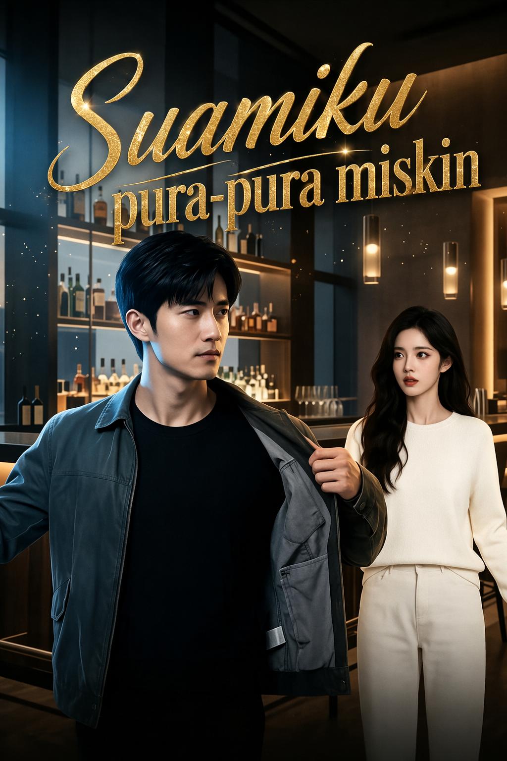 Suamiku pura-pura miskin