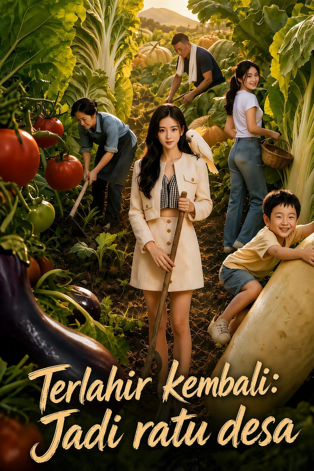 Kekaisaran Pedesaan Sang Pewaris