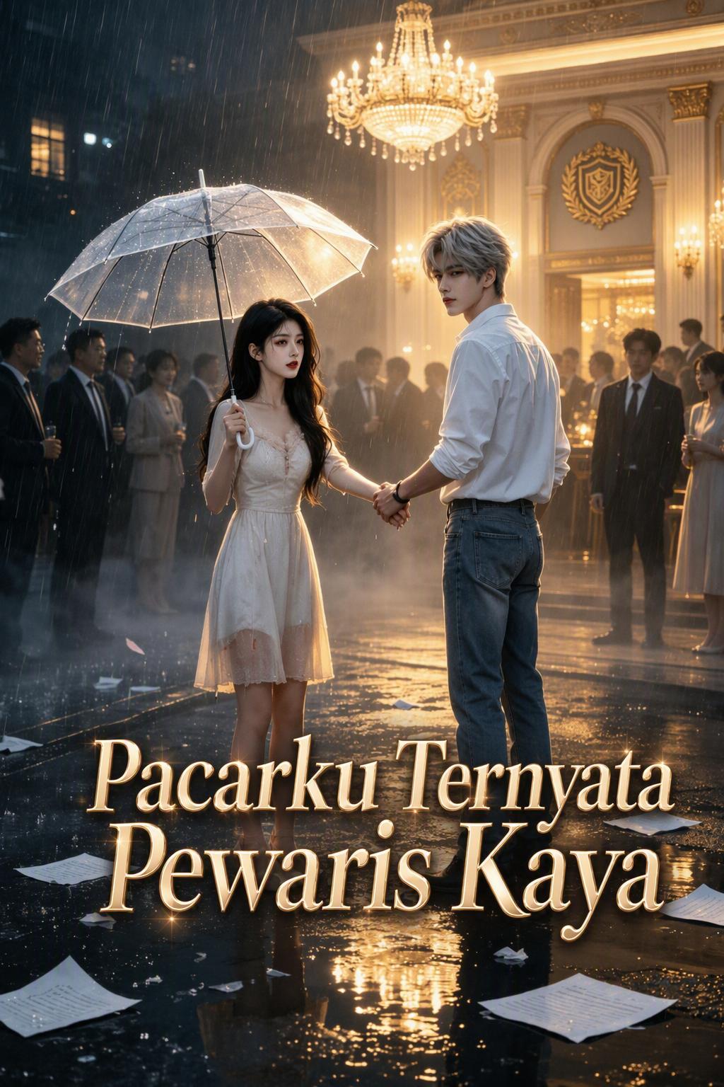 Terlahir Kembali Demi Sang Pewaris Tersembunyi