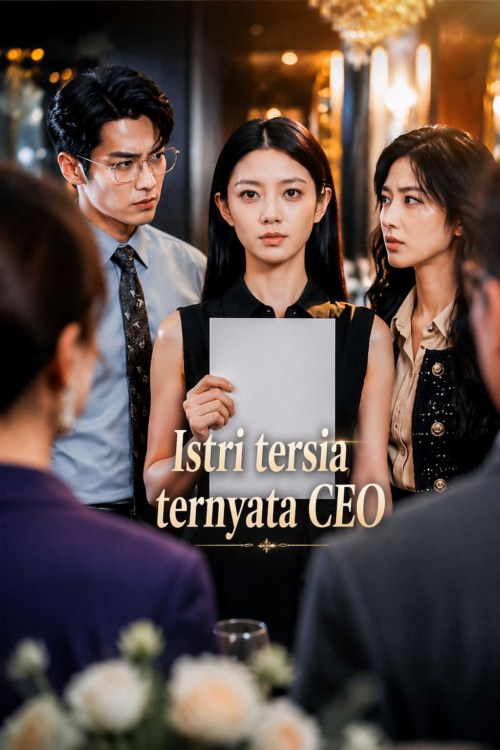 The CEO in Disguise