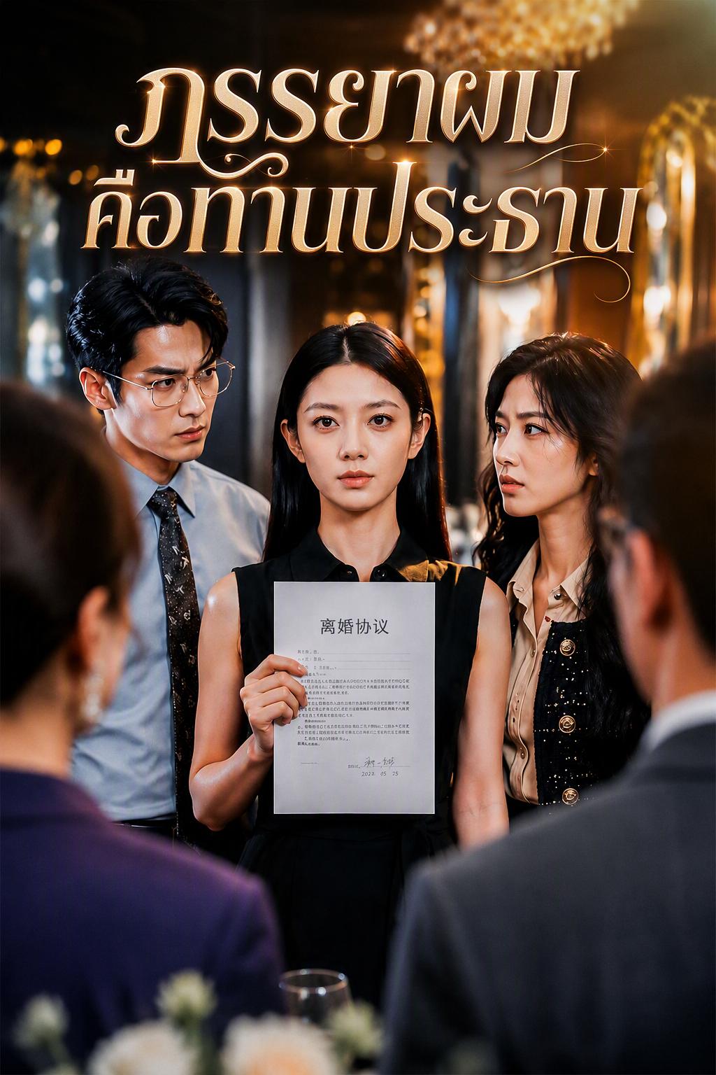 ซีอีโอในคราบคนธรรมดา